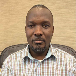 Isaac Lubega